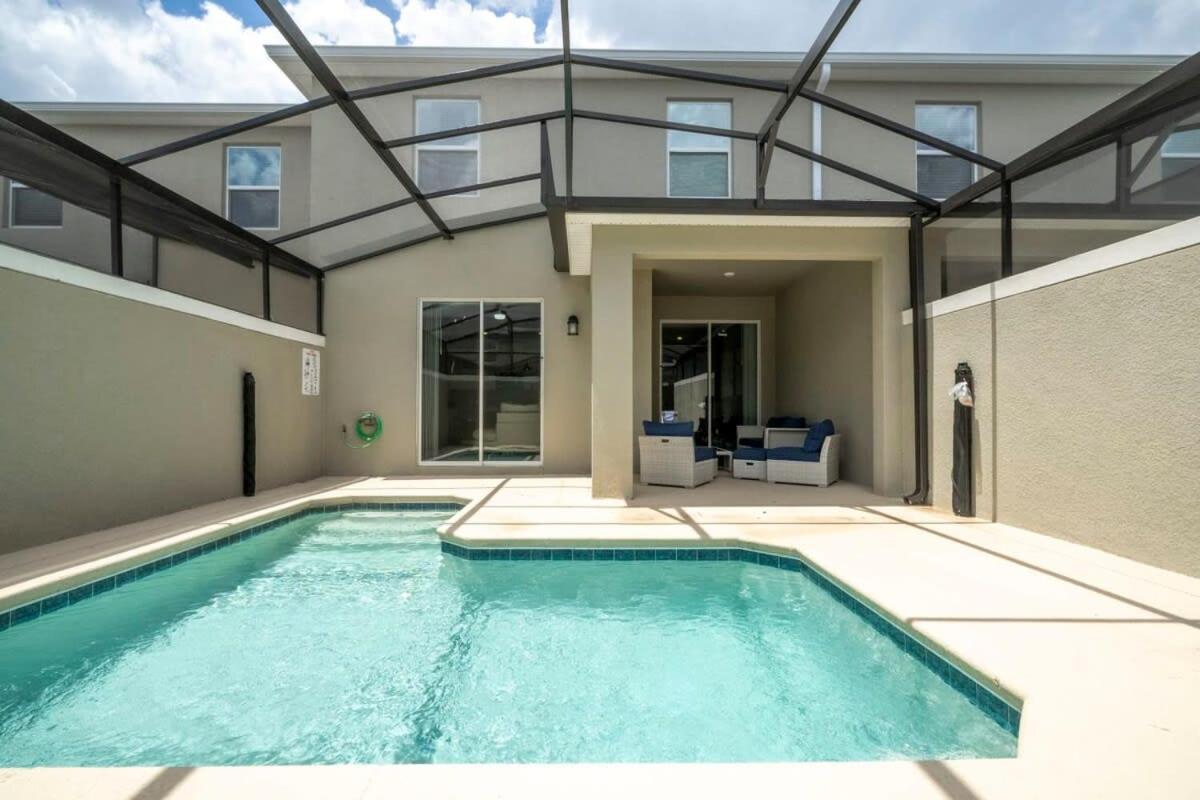 Fantastic 4 Bd W Pool At Storey Lake Resort 2709 คิสซิมมี ภายนอก รูปภาพ