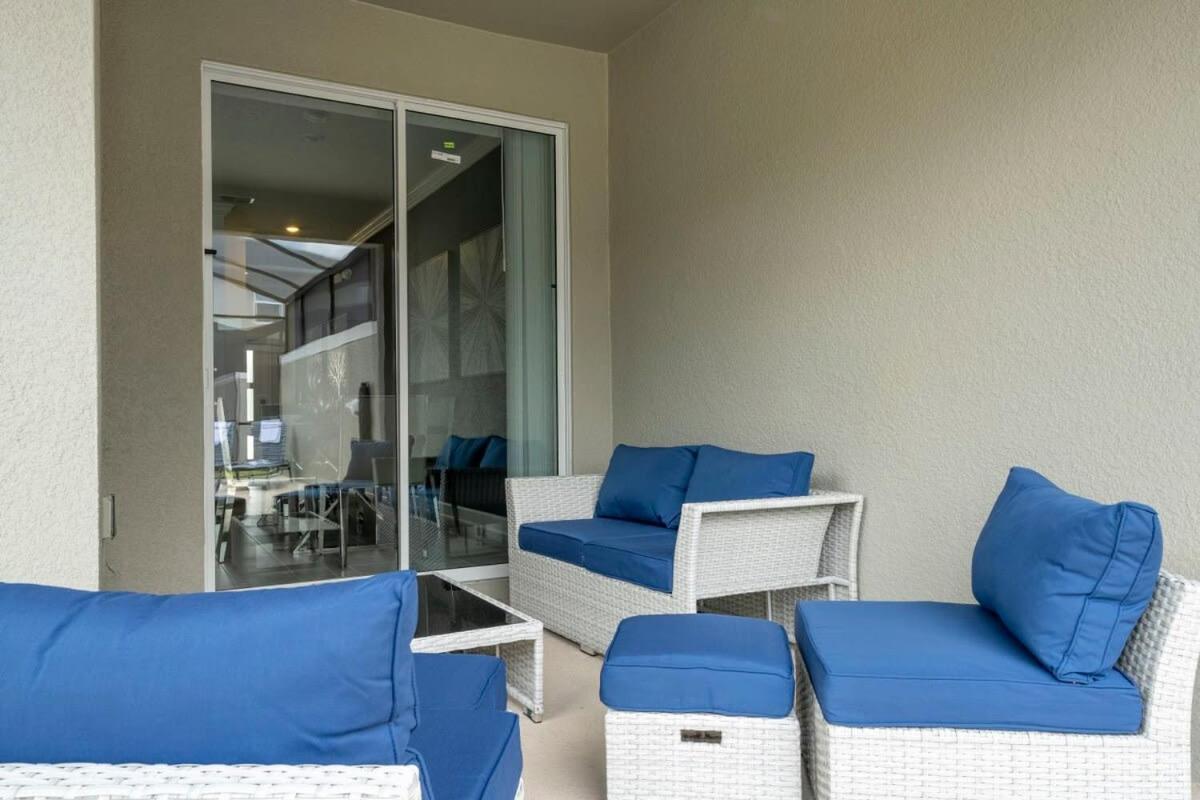 Fantastic 4 Bd W Pool At Storey Lake Resort 2709 คิสซิมมี ภายนอก รูปภาพ